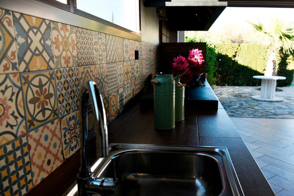 Hacienda San Francisco Villa Prado Del Rey Exterior foto